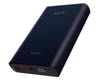 Hune Powerbank 10.000mAh USB-A/USB-C Ocean Blue - 1370695 - zdjęcie 1